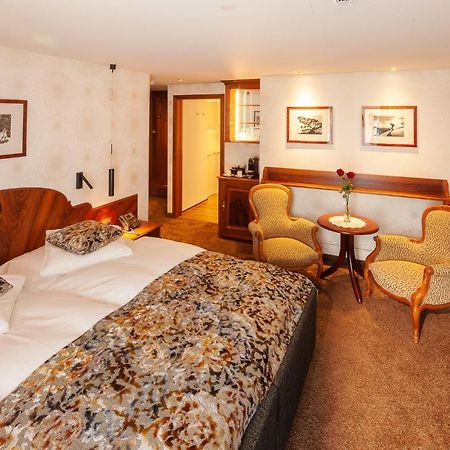 Hotel Sonne Церматт Экстерьер фото