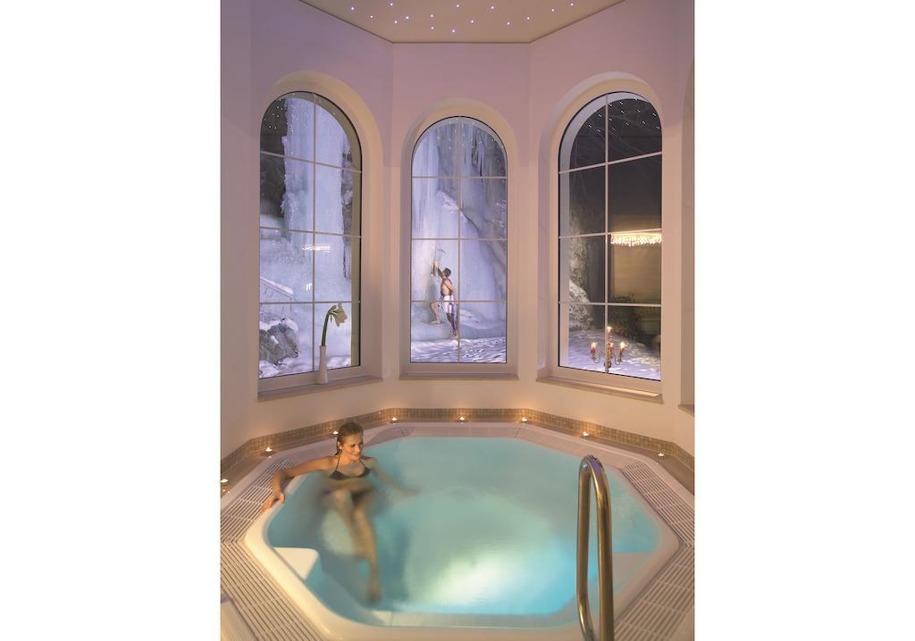 Hotel Sonne Церматт Экстерьер фото