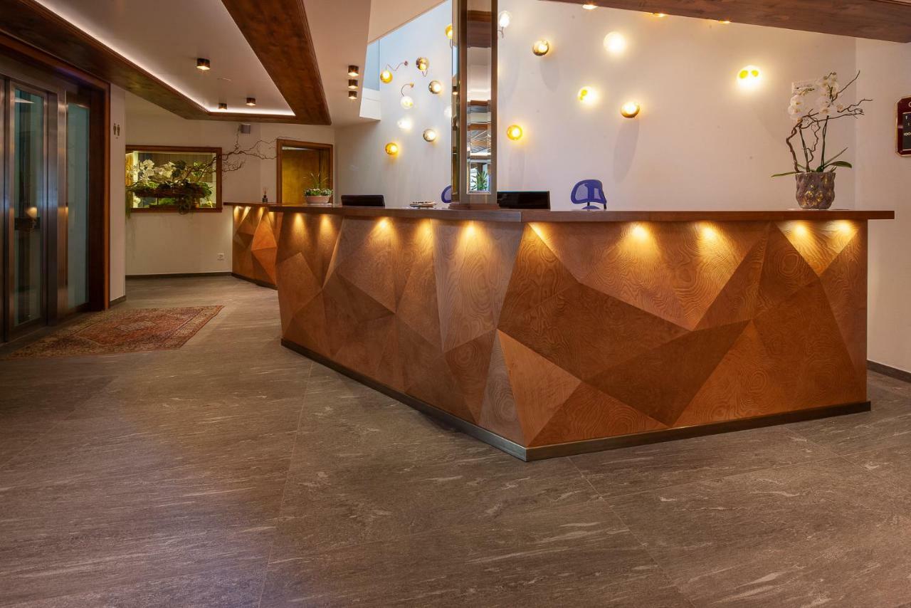 Hotel Sonne Церматт Экстерьер фото