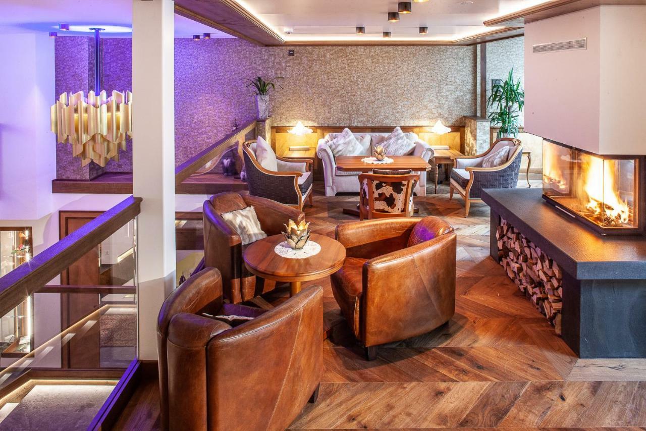 Hotel Sonne Церматт Экстерьер фото