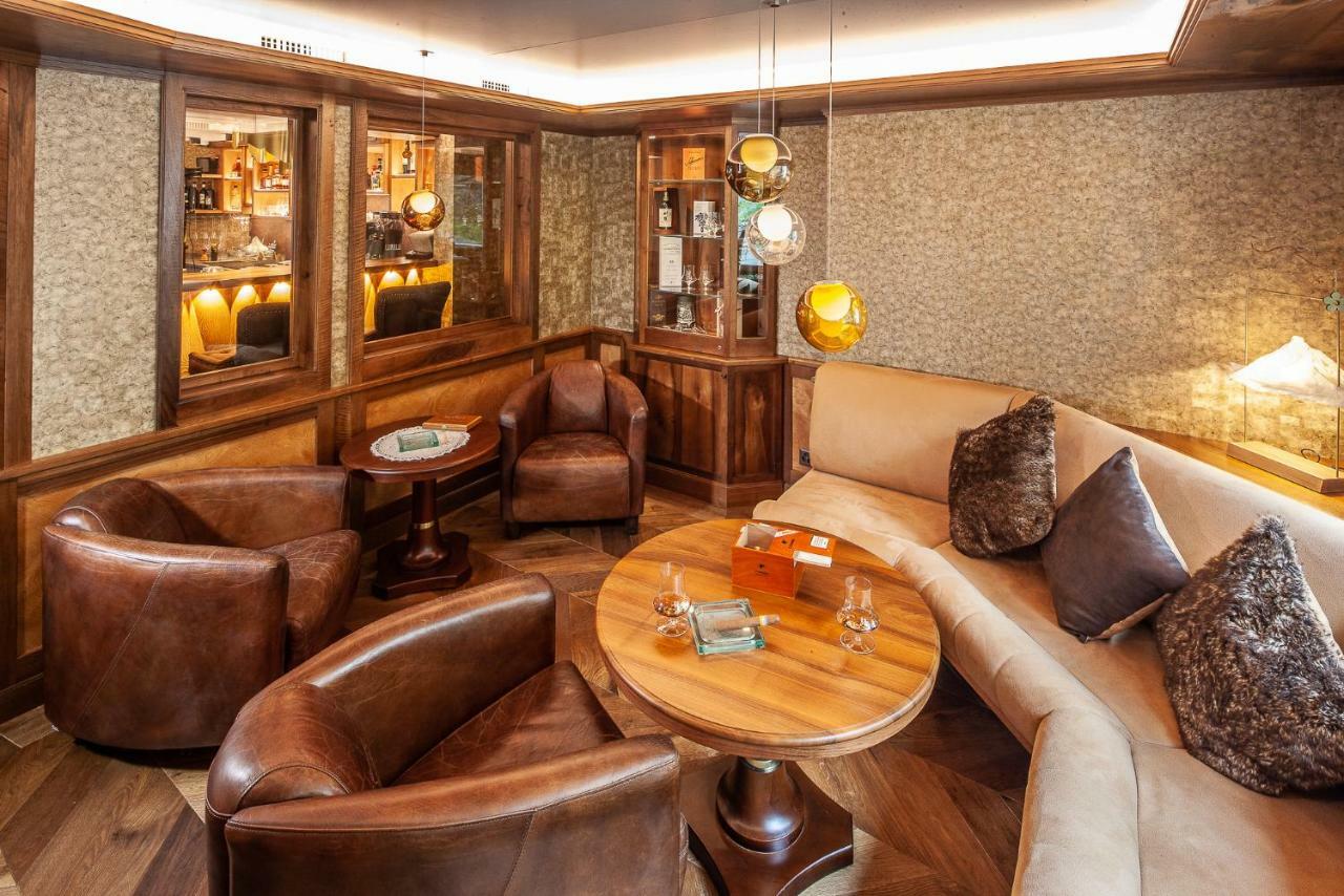 Hotel Sonne Церматт Экстерьер фото