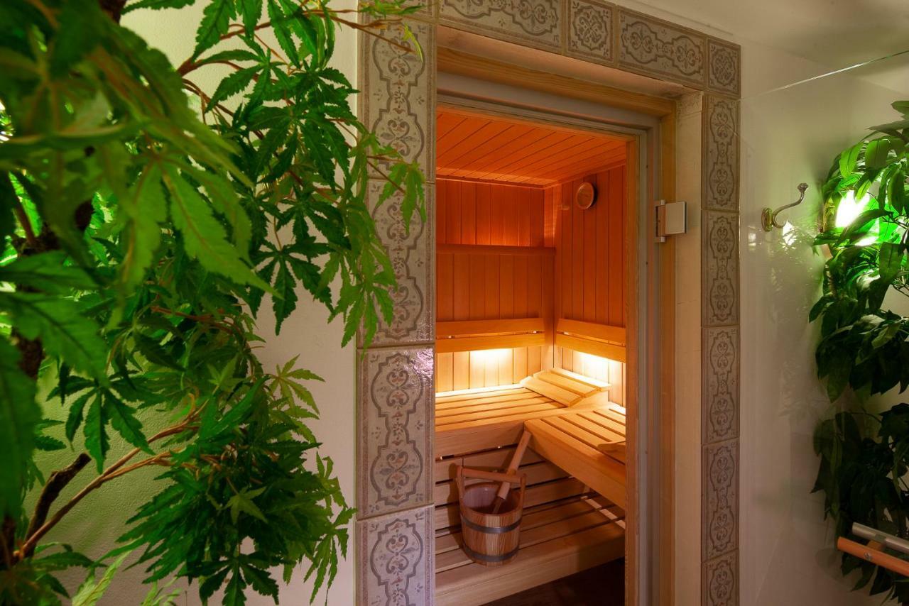 Hotel Sonne Церматт Экстерьер фото