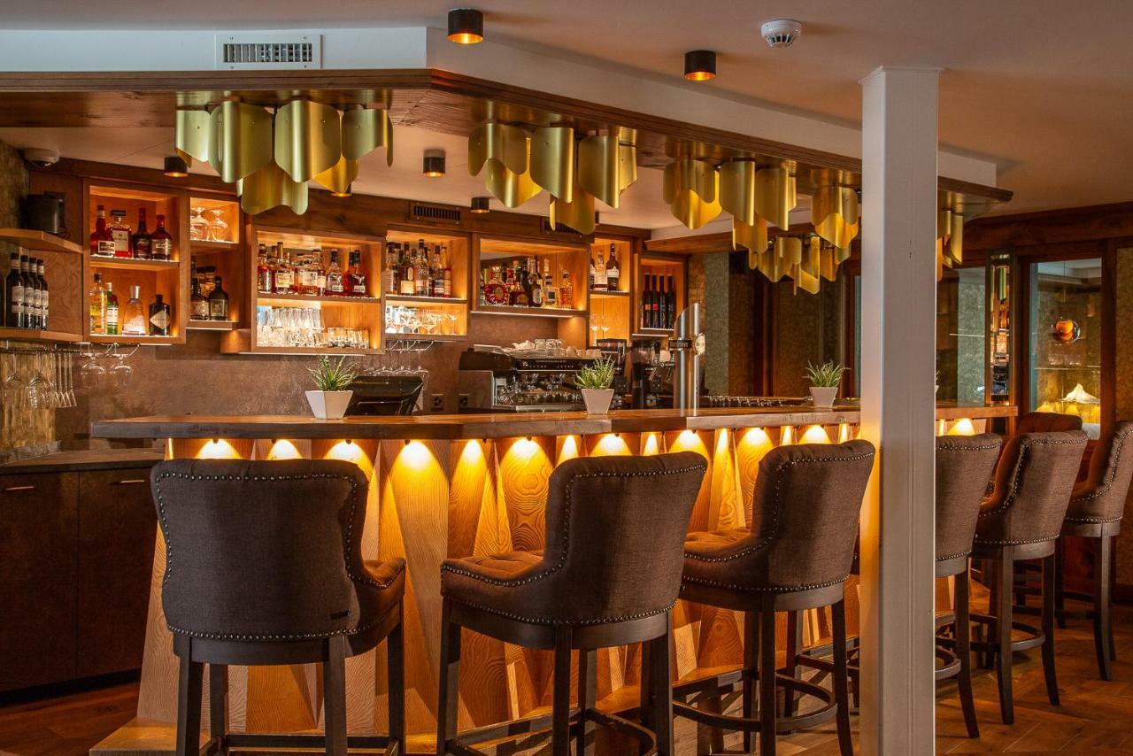 Hotel Sonne Церматт Экстерьер фото