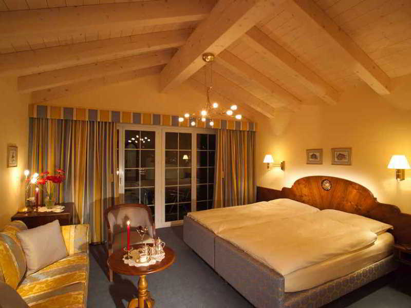 Hotel Sonne Церматт Экстерьер фото